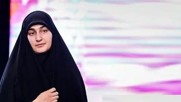 عکس شوهر زینب سلیمانی کیست