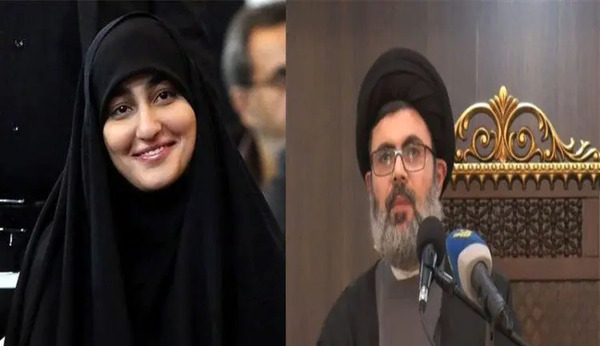 عکس پدر شوهر زینب سلیمانی