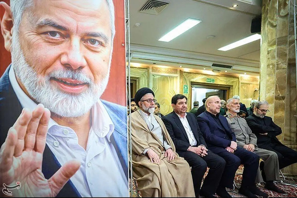 عکس از شوهر زینب سلیمانی
