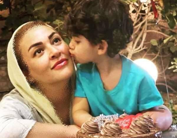 عکس شوهر دوم زیبا بروفه