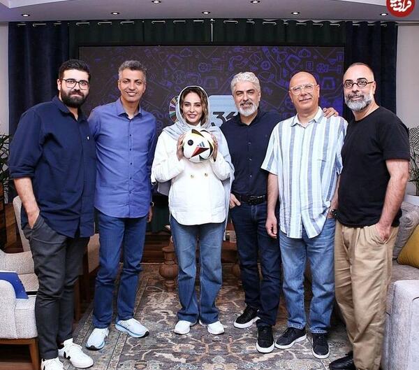 عکس همسر طاهر فردوس