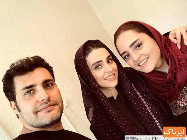 عکس همسر طاهر فردوس