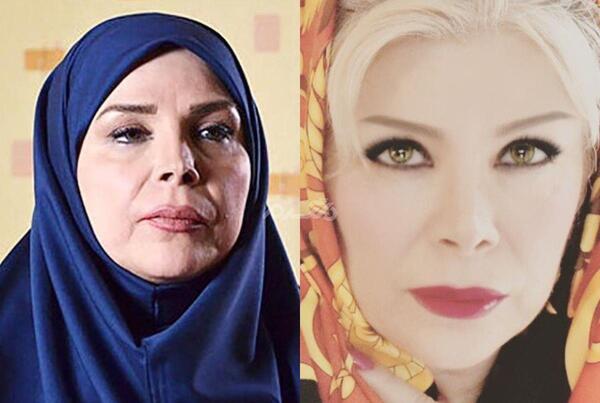عکس همسر طاهر فردوس