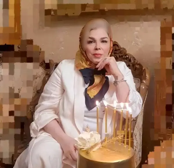 عکس همسر طاهر فردوس