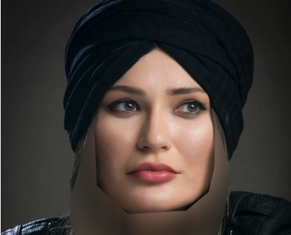 عکس همسر شیوا طاهری