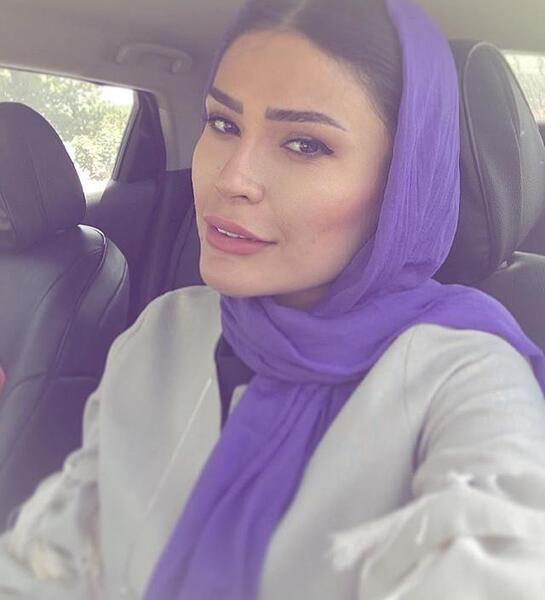 عکس همسر شیوا طاهری