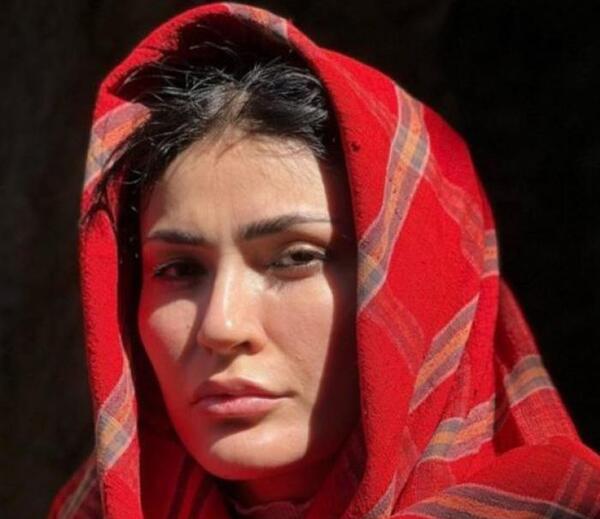 عکس همسر شیوا طاهری
