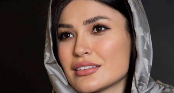 عکس همسر شیوا طاهری