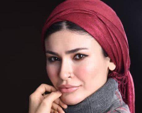 عکس همسر شیوا طاهری
