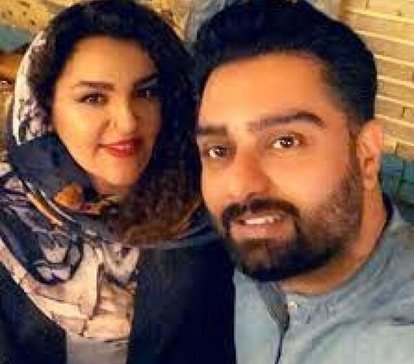عکس همسر احسان علیخانی واقعی
