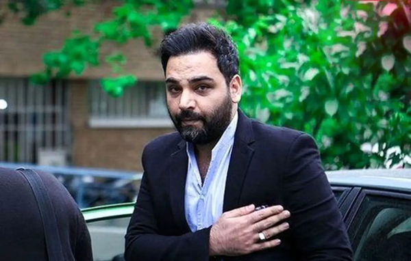 عکس همسر احسان علیخانی واقعی
