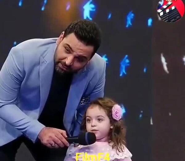 عکس همسر احسان علیخانی و فرزندش