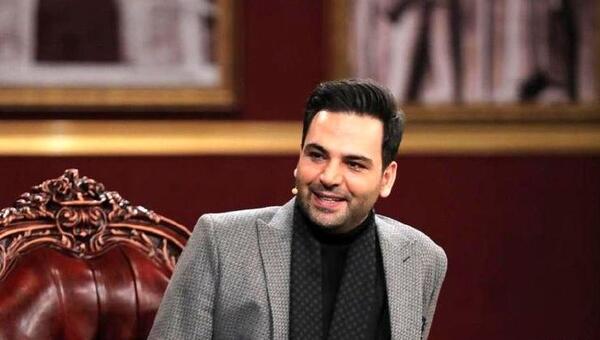 عکس هانا همسر احسان علیخانی