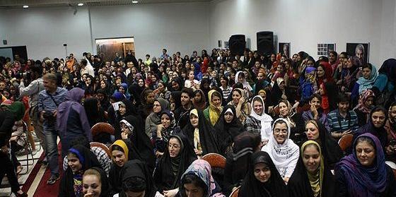 عکس هانا همسر احسان علیخانی