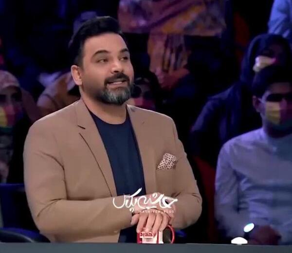 عکس هانا همسر احسان علیخانی