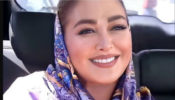 عکس همسر اول الهام حمیدی در مسابقه ستاره ها