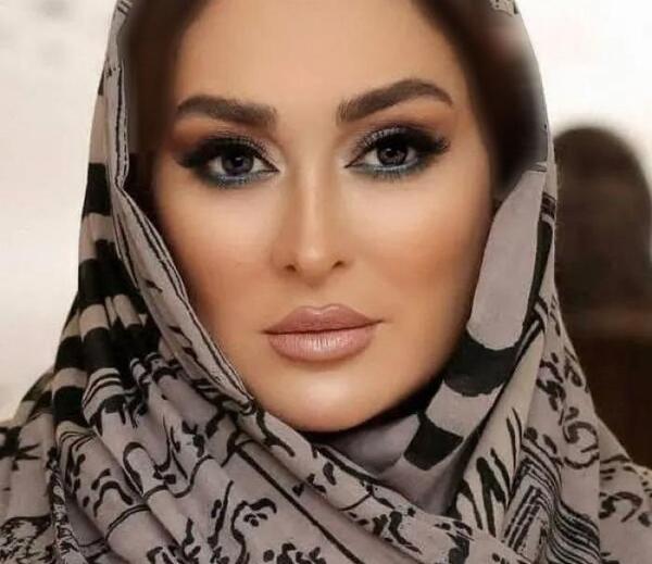 عکس همسر اول الهام حمیدی در مسابقه ستاره ها