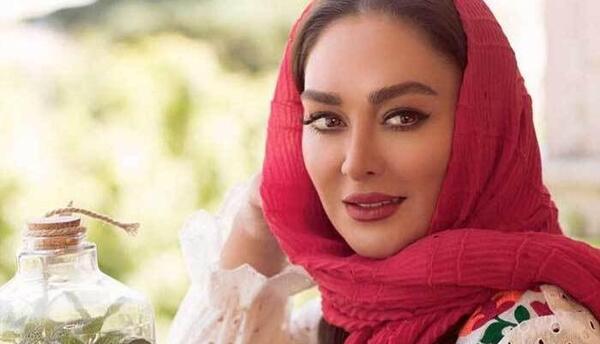 عکس همسر اول الهام حمیدی در مسابقه ستاره ها