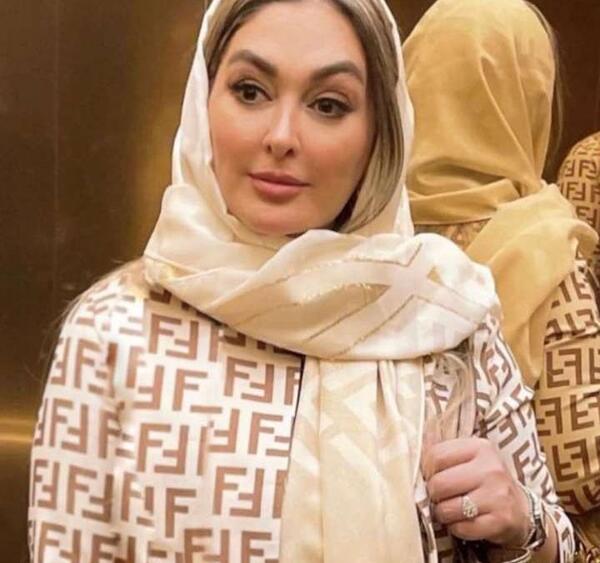 عکس همسر اول الهام حمیدی در مسابقه ستاره ها