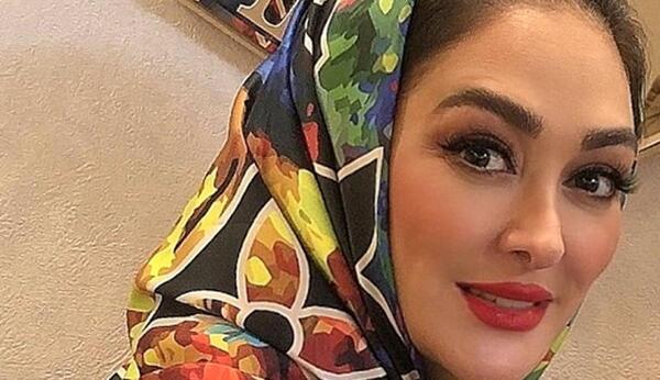 عکس همسر اول الهام حمیدی در مسابقه ستاره ها