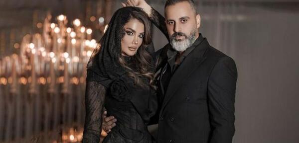 عکس همسر بهنوش بختیاری بعد از سالها منتشر شد