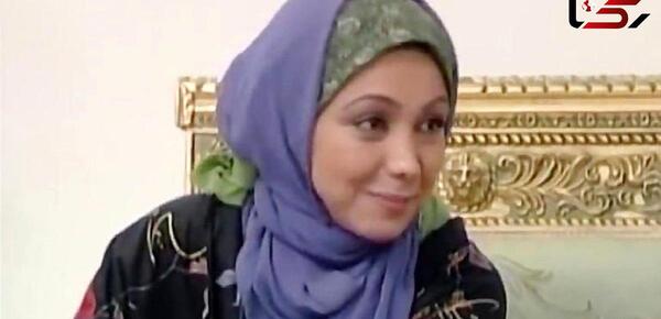 عکس همسر بهنوش بختیاری بعد از سالها منتشر شد