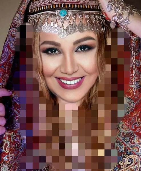 عکس همسر بهنوش بختیاری بعد از سالها منتشر شد