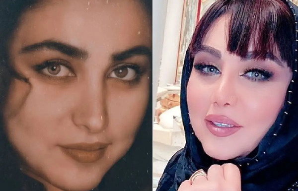 عکس همسر بهنوش بختیاری بعد از سالها منتشر شد