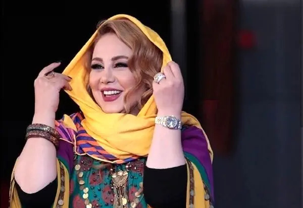 عکس همسر بهنوش بختیاری بازیگر