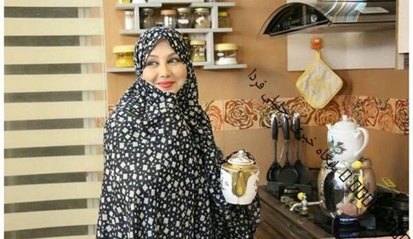 عکس همسر بهنوش بختیاری بازیگر