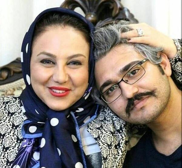 عکس جدید همسر بهنوش بختیاری