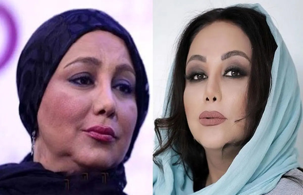 عکس جدید همسر بهنوش بختیاری