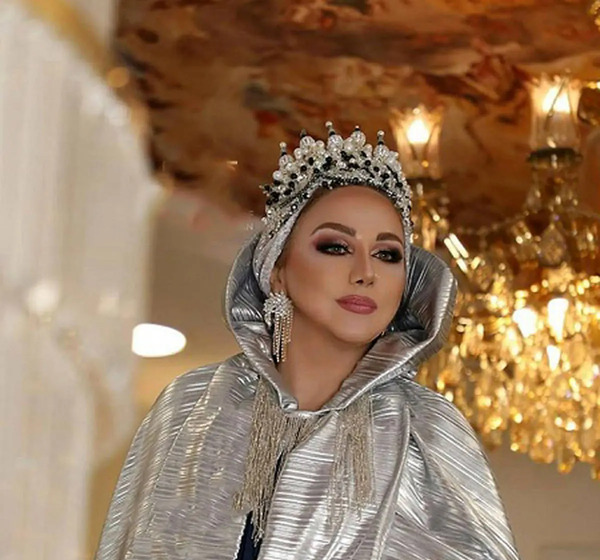 عکس جدید همسر بهنوش بختیاری