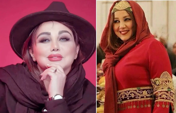 عکس جدید همسر بهنوش بختیاری
