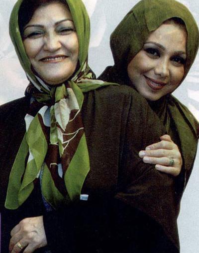 عکس جدید همسر بهنوش بختیاری