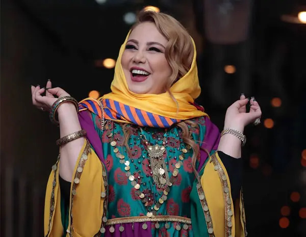 عکس جدید همسر بهنوش بختیاری