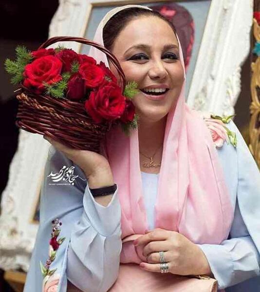عکس جدید همسر بهنوش بختیاری