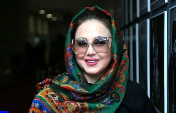 عکس همسر و فرزند بهنوش بختیاری