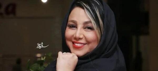 عکس همسر و فرزند بهنوش بختیاری