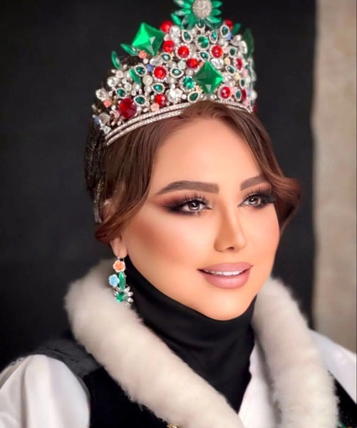 عکس همسر و فرزند بهنوش بختیاری