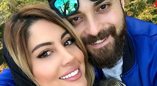 عکس همسر بابک جهانبخش خواننده