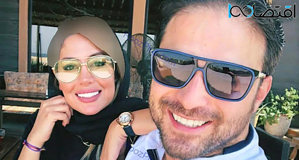عکس همسر بابک جهانبخش خواننده
