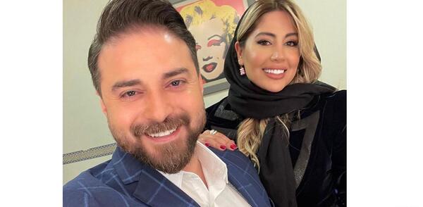عکس همسر بابک جهانبخش خواننده
