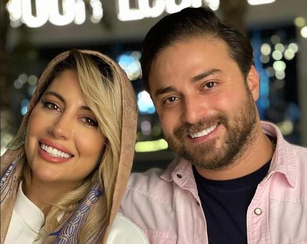 عکس همسر بابک جهانبخش خواننده