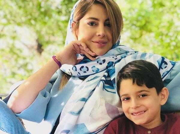 عکس همسر بابک جهانبخش جدید