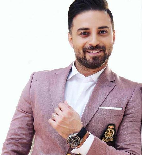 عکس همسر بابک جهانبخش جدید