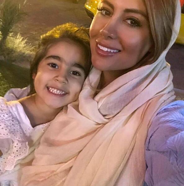 عکس همسر بابک جهانبخش جدید