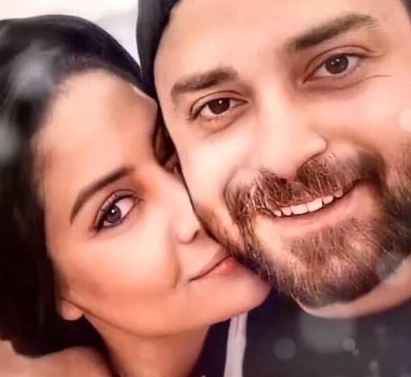 عکس همسر بابک جهانبخش جدید