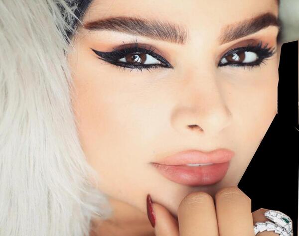 عکس شوهر جدید دنیا جهانبخت