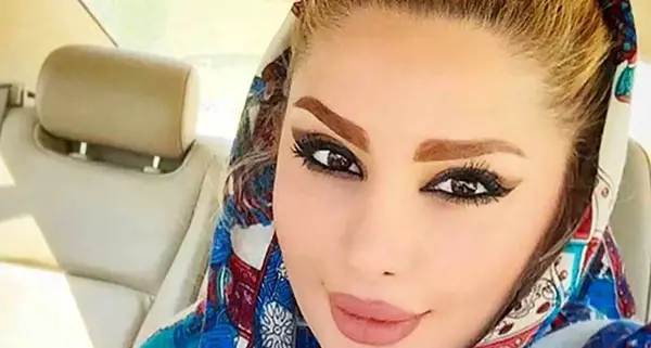 عکس شوهر جدید دنیا جهانبخت